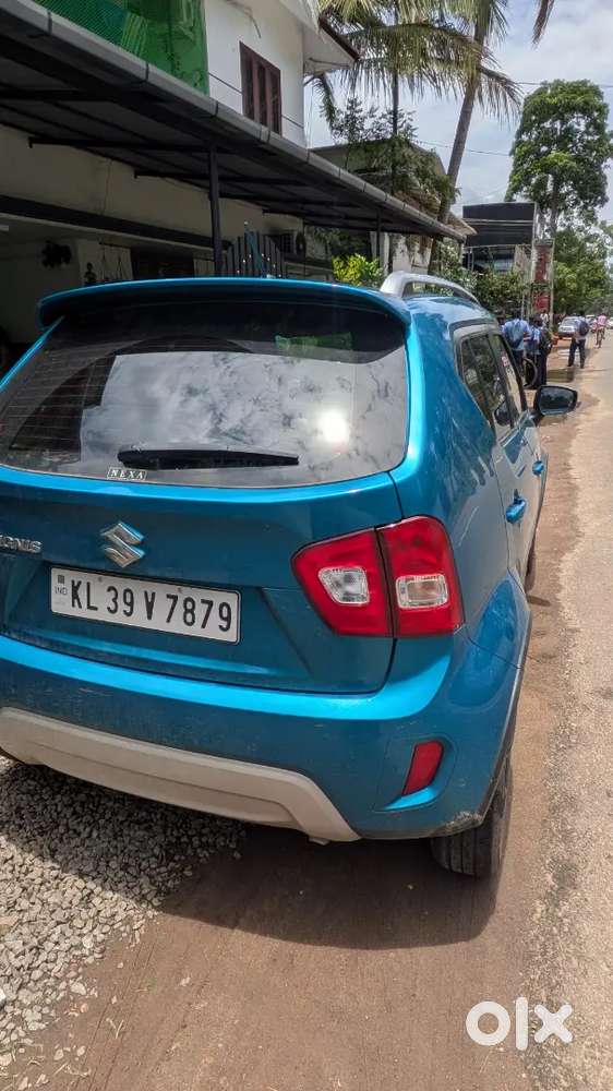 Maruti Suzuki Ignis 1.2 Alpha 2025
