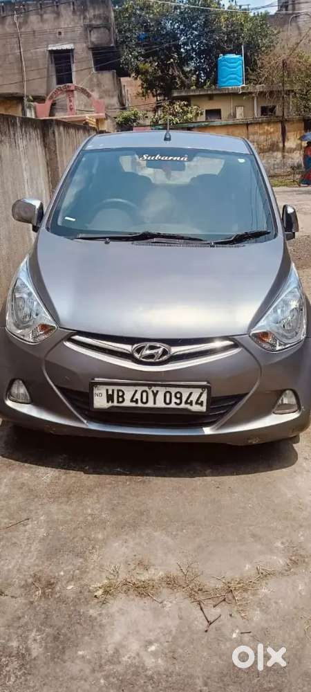 Hyundai Eon 2013 Petrol 65000 Km Driven