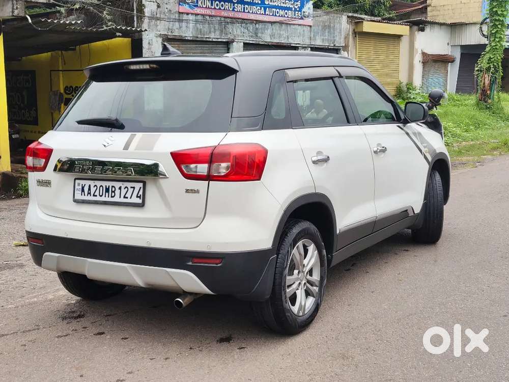 Maruti Suzuki Brezza Zdi 2016