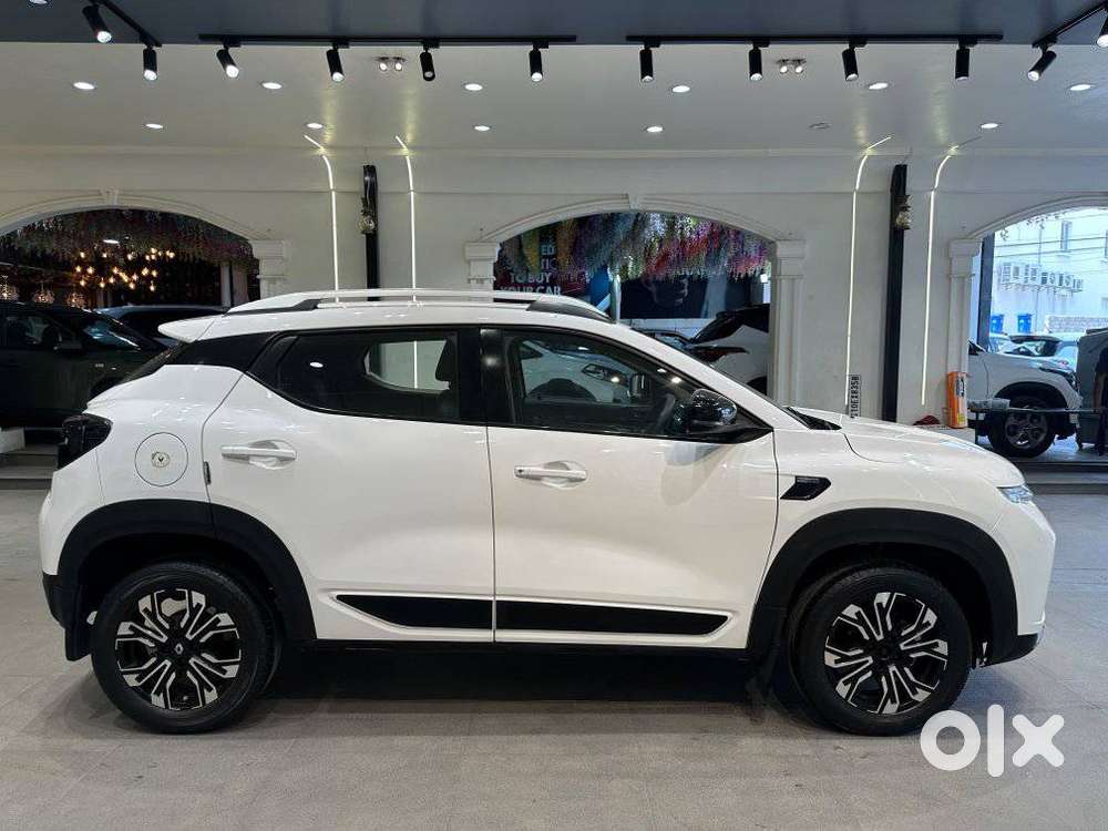Renault Kiger Rxz Turbo, 2021, Petrol