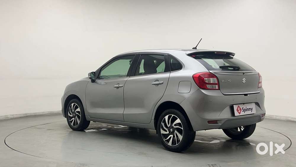 Maruti Suzuki Baleno 1.3 Alpha, 2019, Petrol