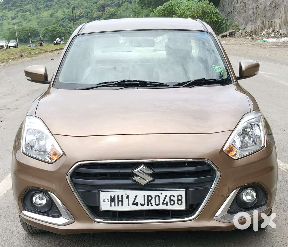Maruti Suzuki Swift Dzire Zxi+ Amt, 2020, Petrol