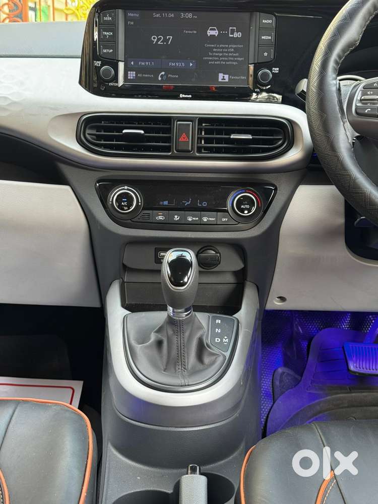 Hyundai Grand I10 Nios Amt Sportz, 2022, Petrol