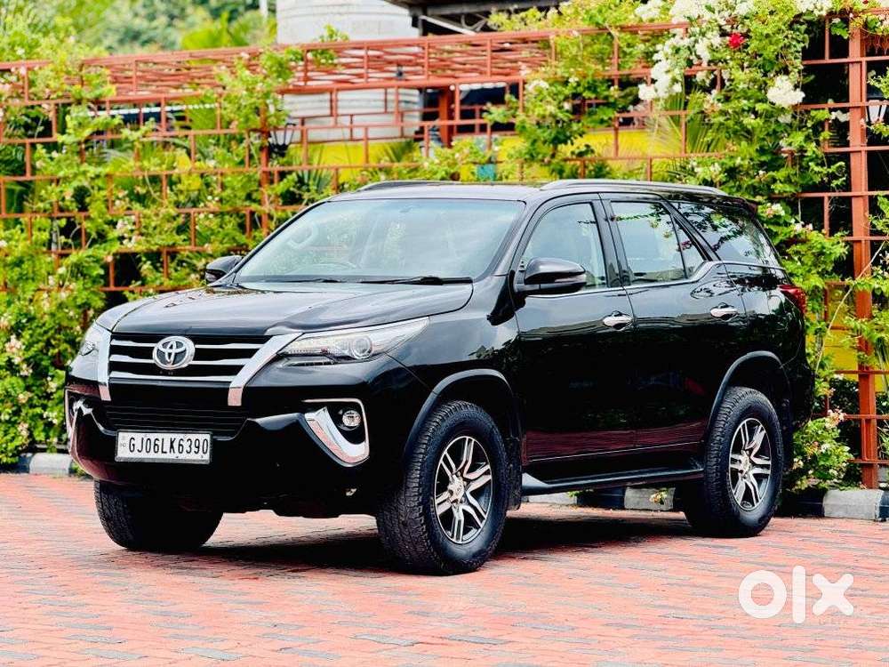 Toyota Fortuner 3.0 4x2 Automatic, 2018, Diesel
