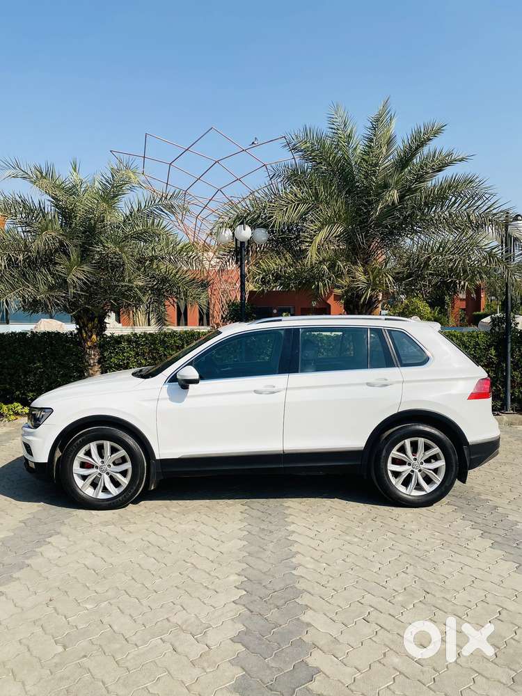 Volkswagen Tiguan 2.0 Tdi Highline, 2018, Diesel