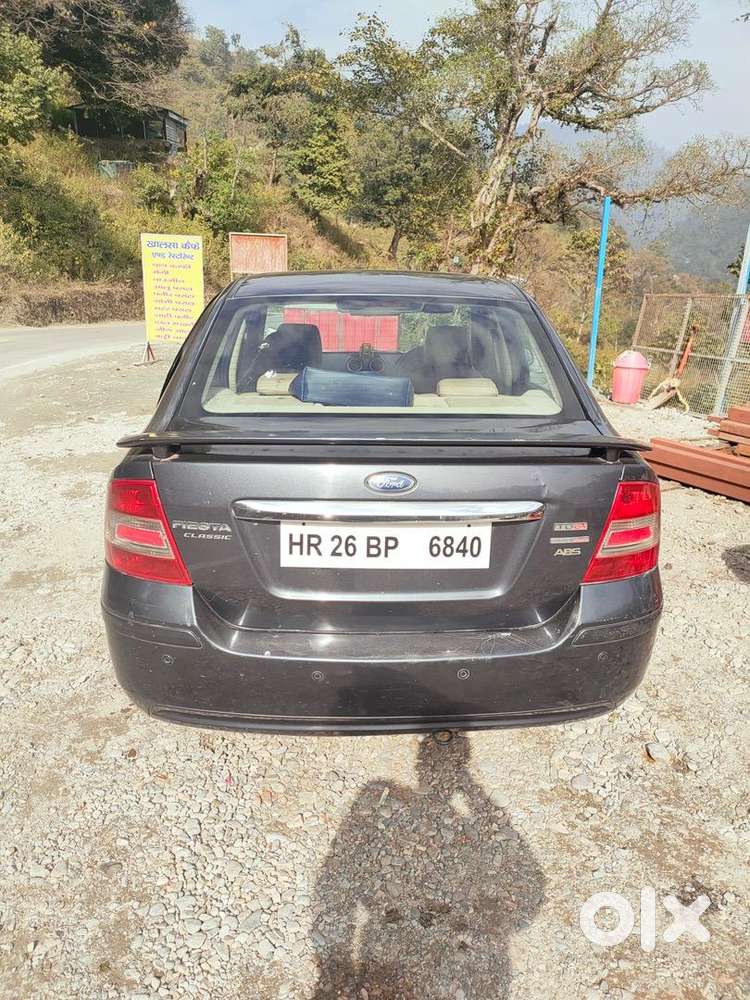 Ford Fiesta Classic 2012 Good Condition