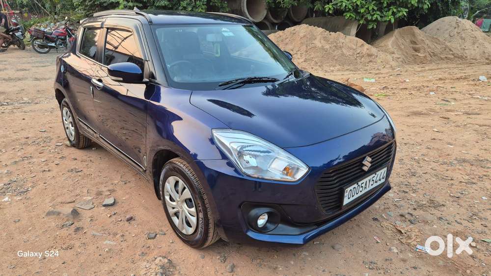 Maruti Suzuki Swift Vxi, 2020, Petrol