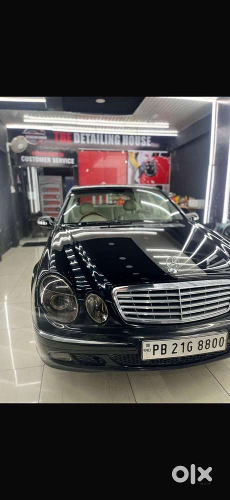 Mercedes-benz E-class Good Condition