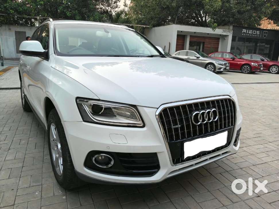 Audi Q5 2.0 Tdi Quattro Premium, 2017, Diesel
