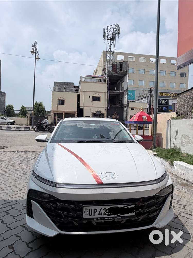 Hyundai New Verna 2024 Petrol