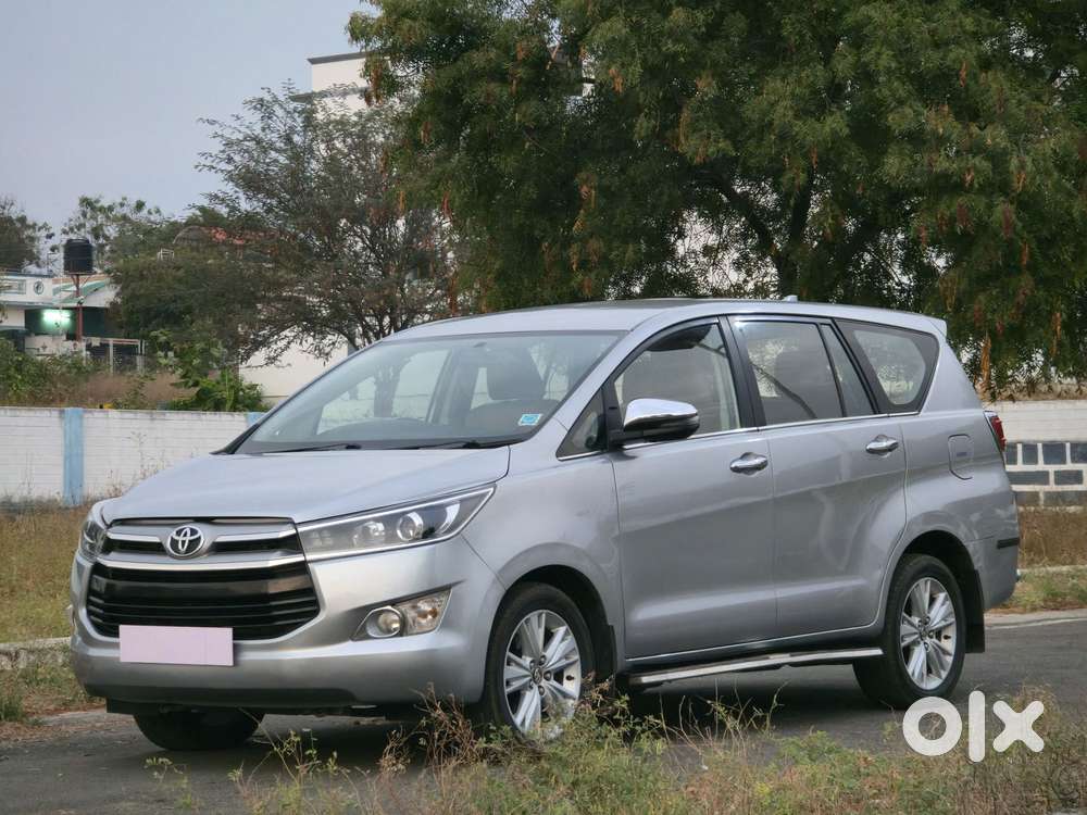 Toyota Innova Crysta 2.8 Zx At, 2018, Diesel