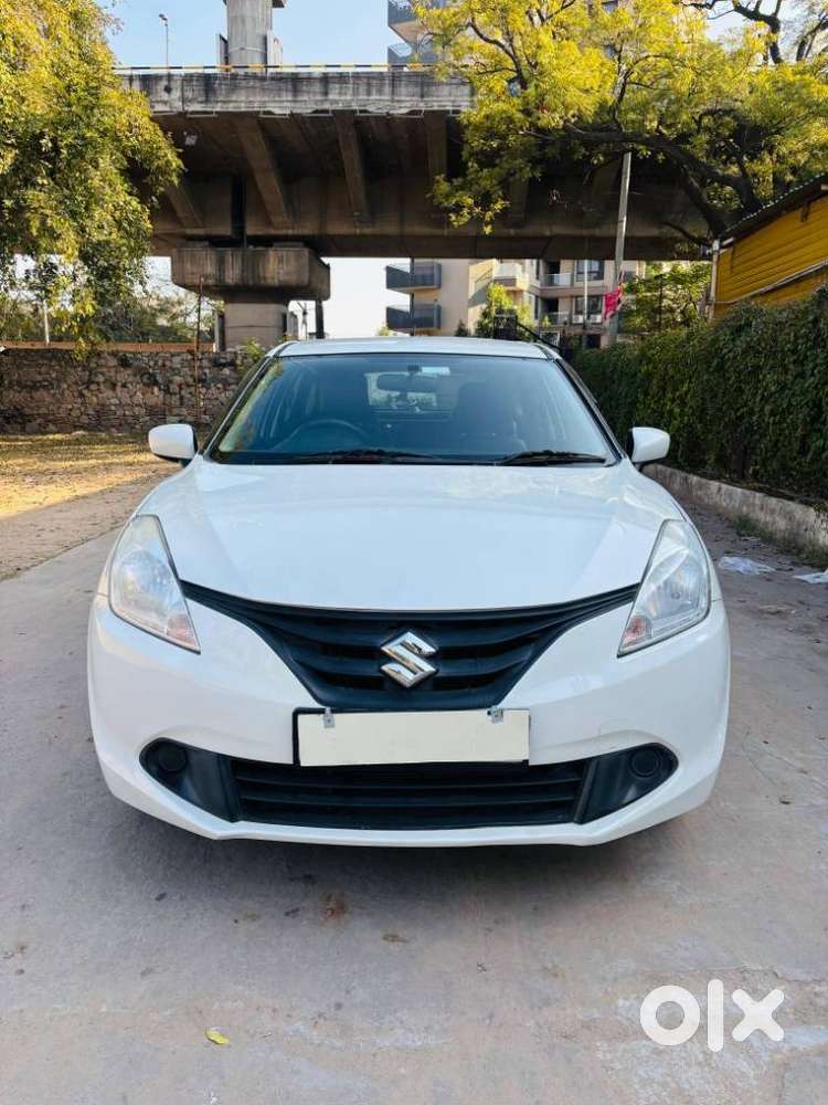Maruti Suzuki Baleno 1.2 Sigma, 2017, Petrol