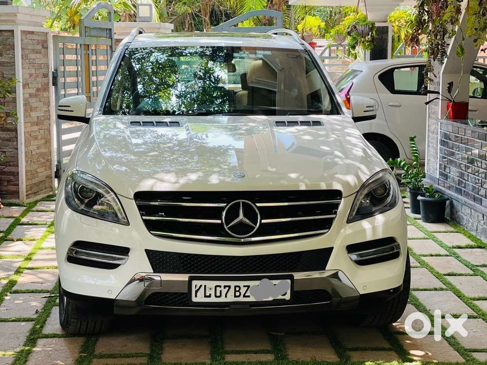 Mercedes-benz M-class 2014