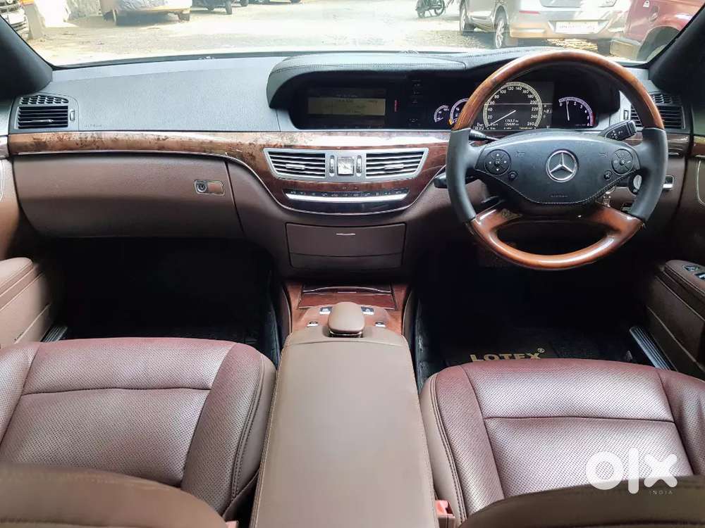 2011 Mercedes Benz S350 Cdi (amg Kit)