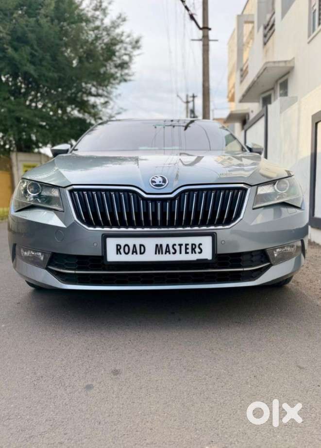 Skoda Superb L&k 2.0 Tdi At, 2019, Diesel