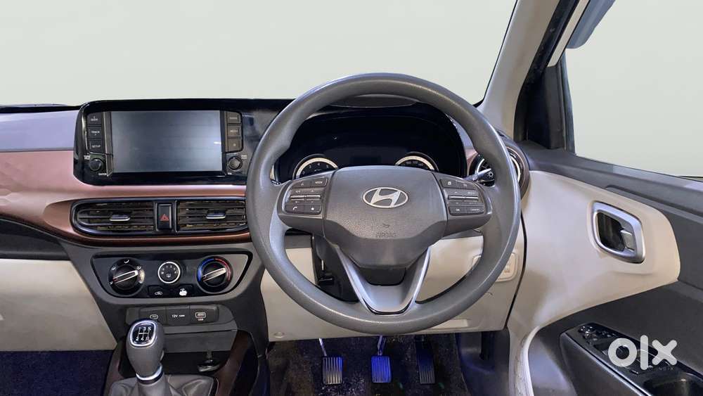 Hyundai Aura Sx Manual, 2023, Petrol