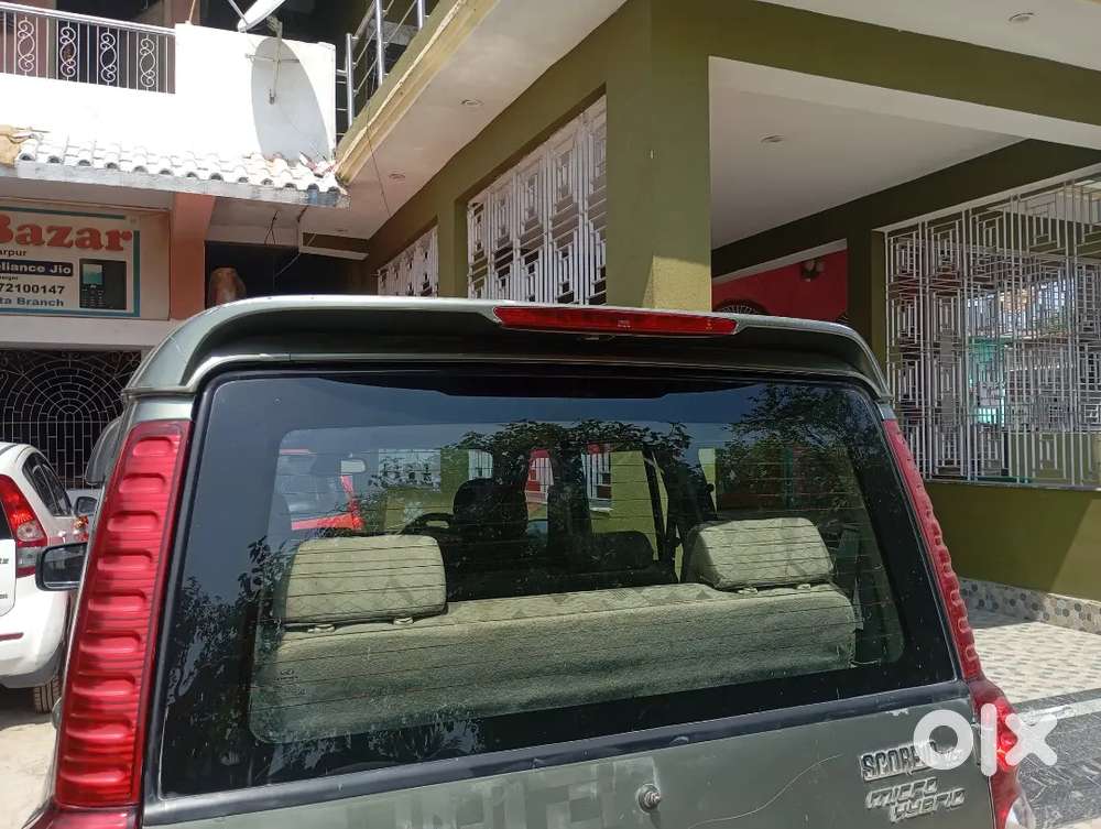 Mahindra Scorpio 2013