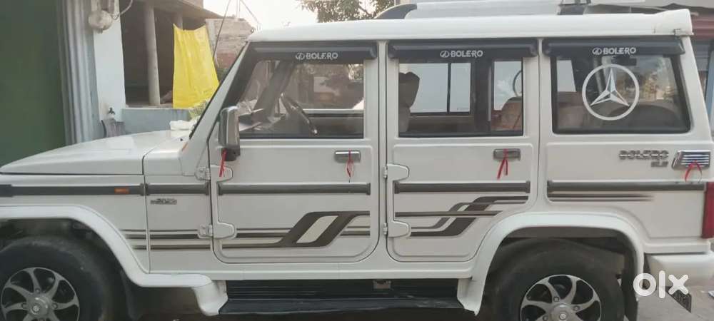 Mahindra Bolero