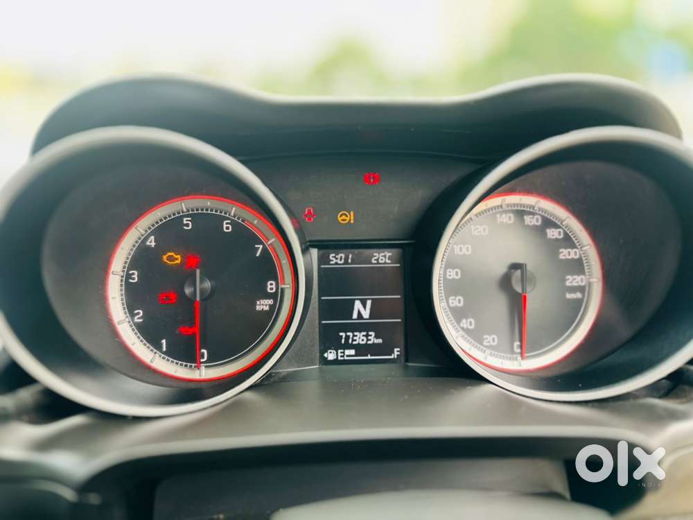 Maruti Suzuki Swift 2022 Petrol