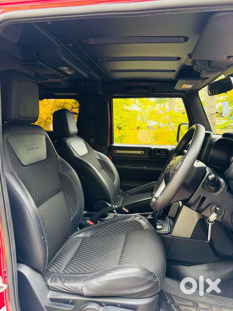 Mahindra Thar Lx 4x4 Hardtop, 2021, Diesel