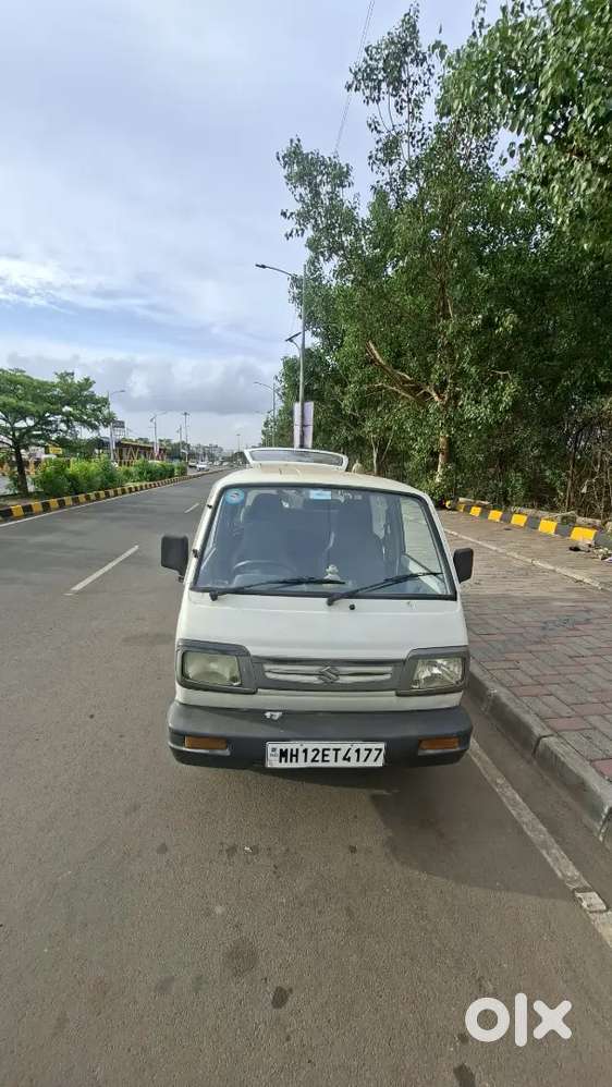 Maruti Suzuki Omni 8-seater 2008