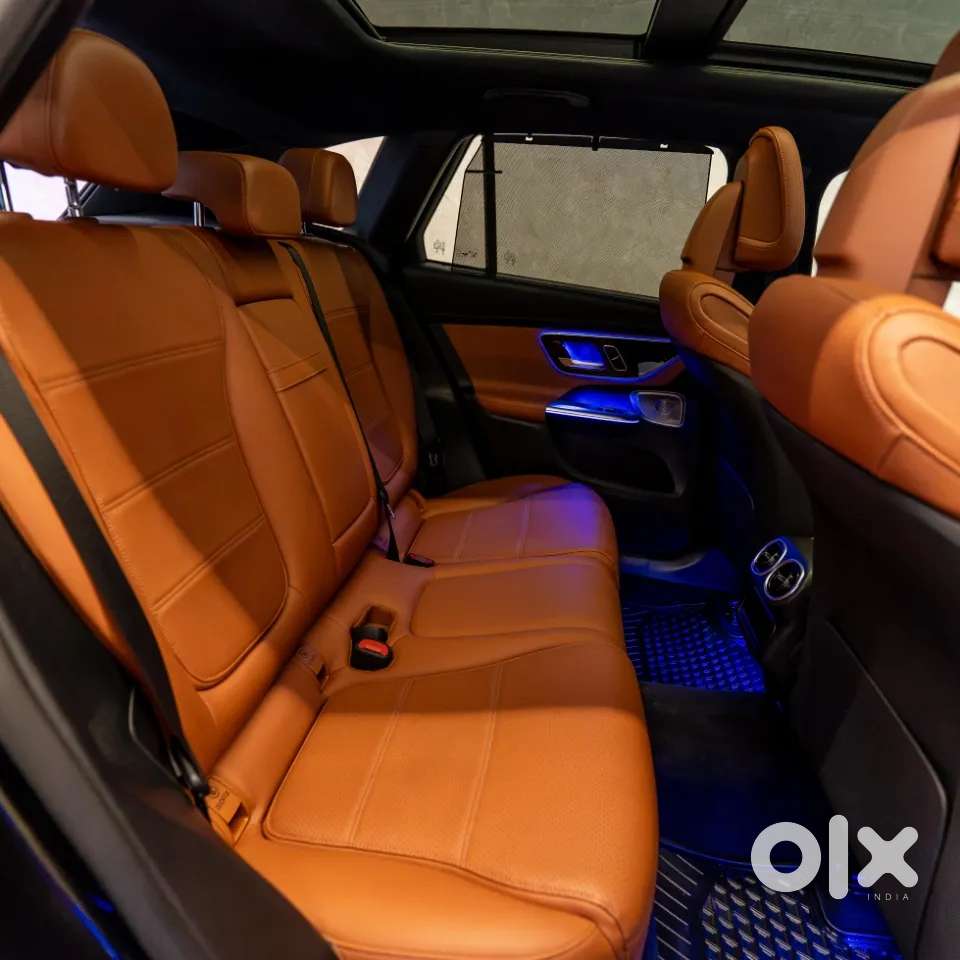Mercedes-benz Glc, 2024, Petrol