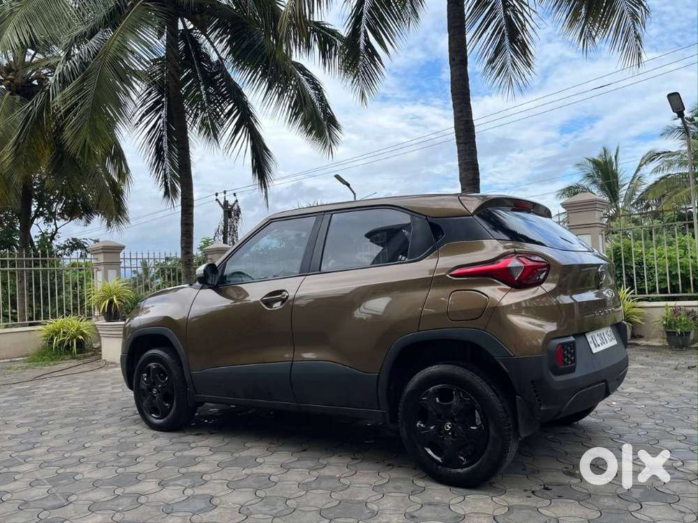 Tata Punch Accomplished, 2022, Petrol