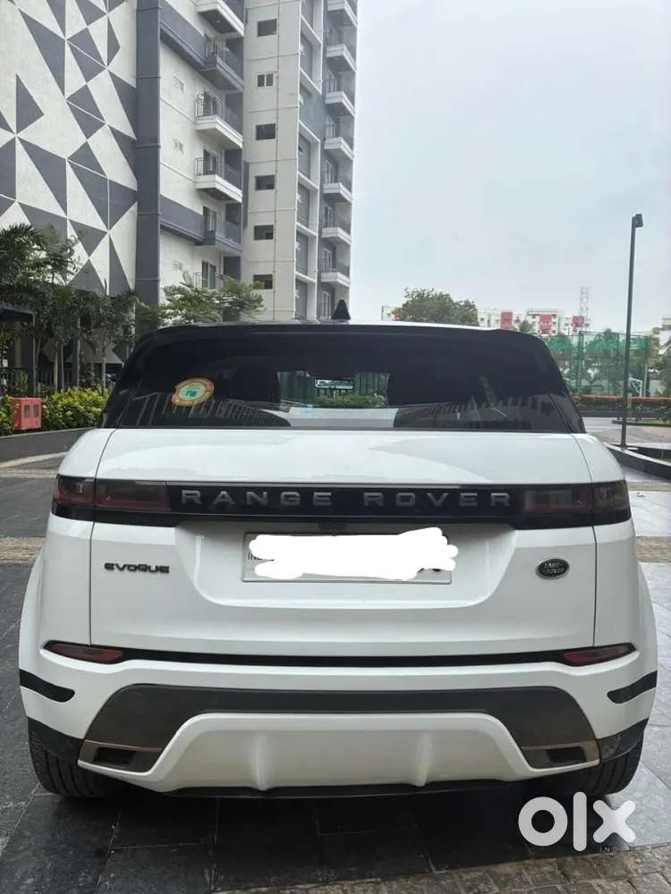 Land Rover Evoque 2023
