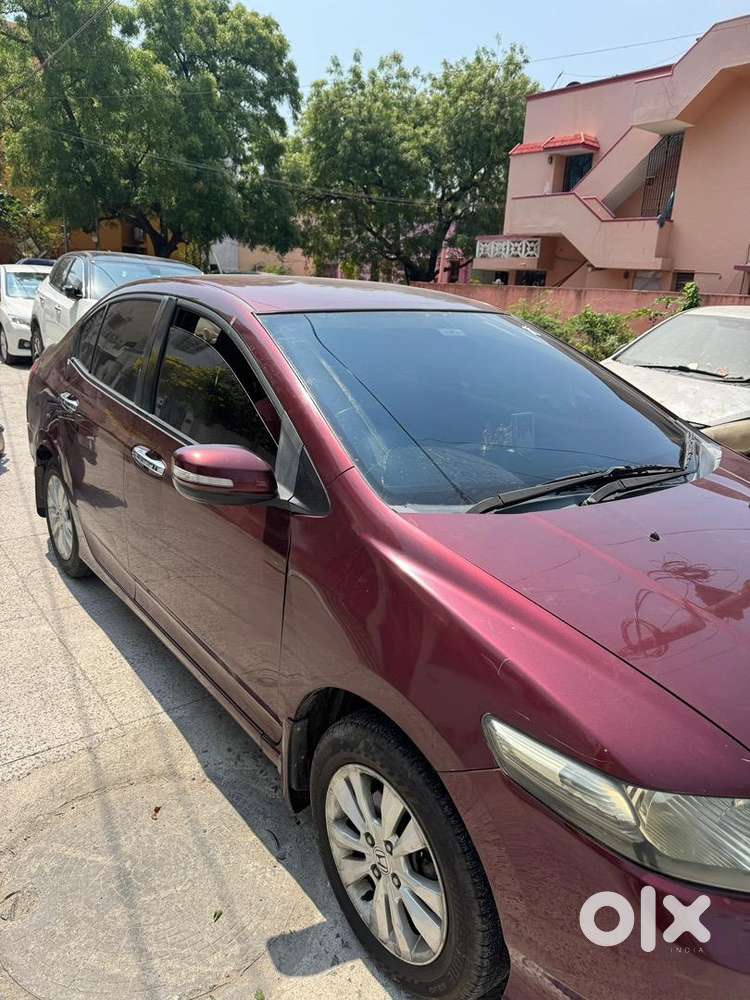 Honda City 2012 Petrol Well Maintained
