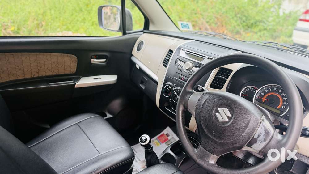 Maruti Suzuki Wagon R Vxi, 2014, Petrol