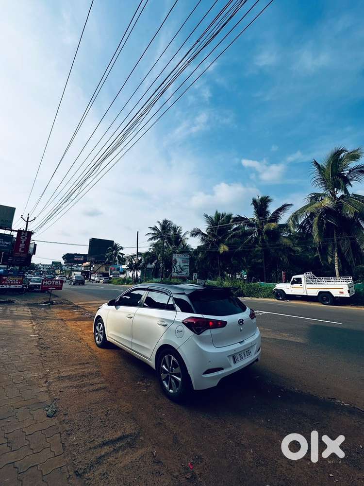 Hyundai I20 2017 Petrol Manual