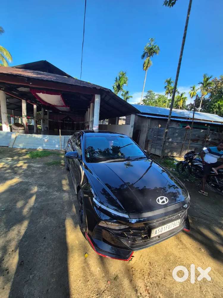 Hyundai New Verna 2024 Petrol Good Condition