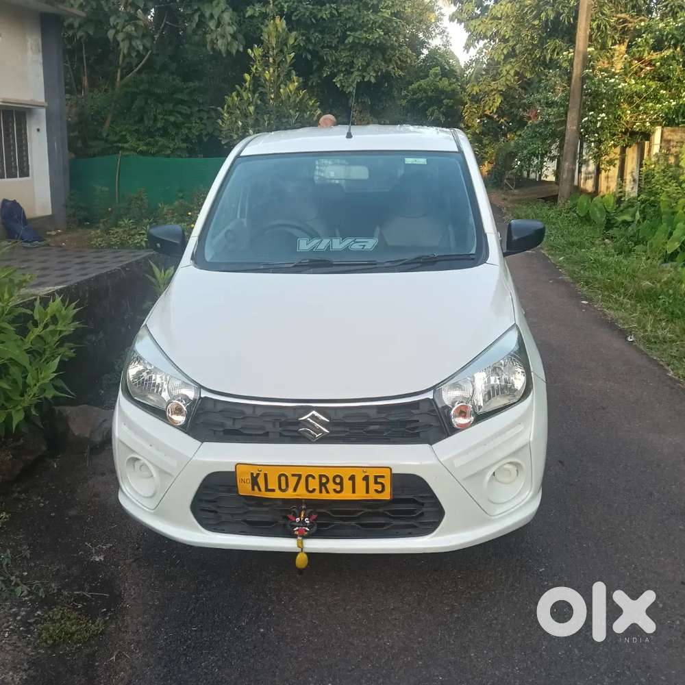 Maruti Suzuki Celerio 2019