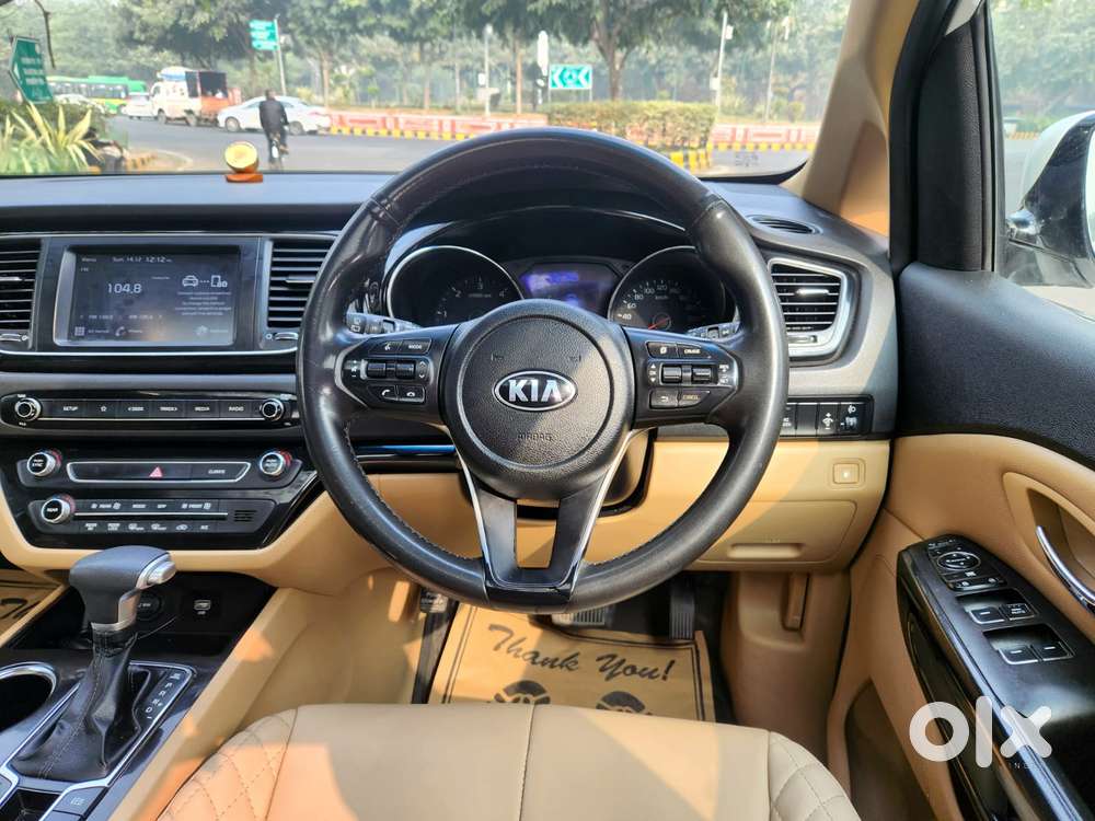 Kia Carnival Prestige, 2021, Diesel