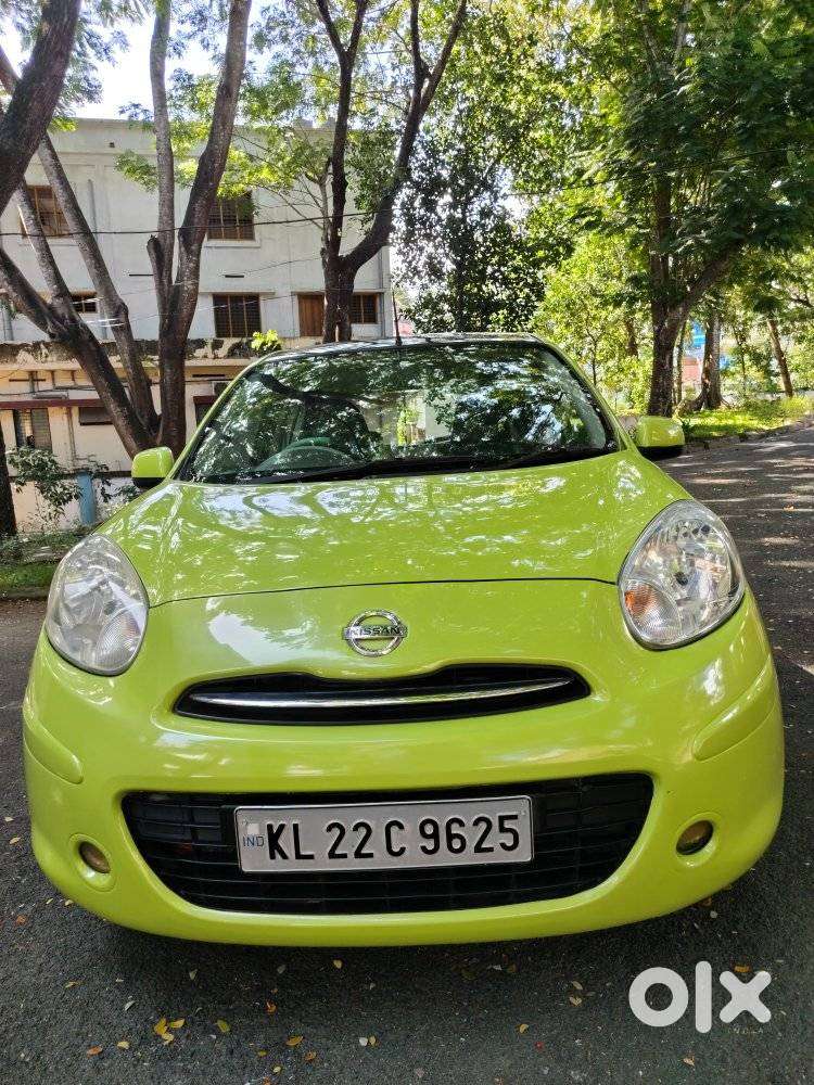 Nissan Micra Active Xv, 2011, Petrol