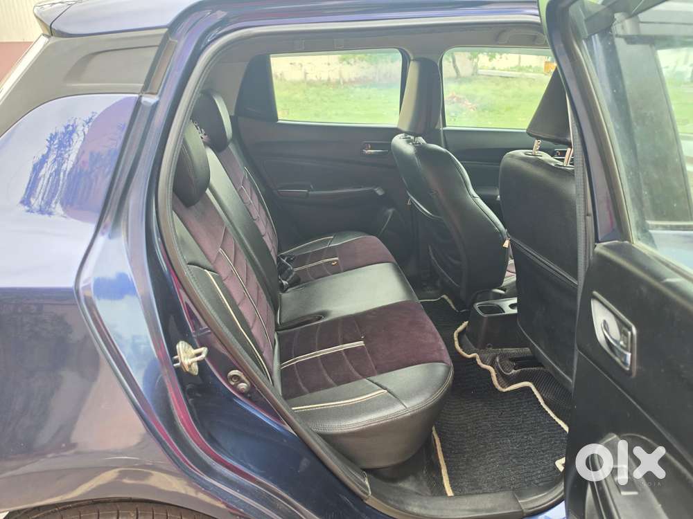 Maruti Suzuki Swift Amt Zxi, 2018, Petrol