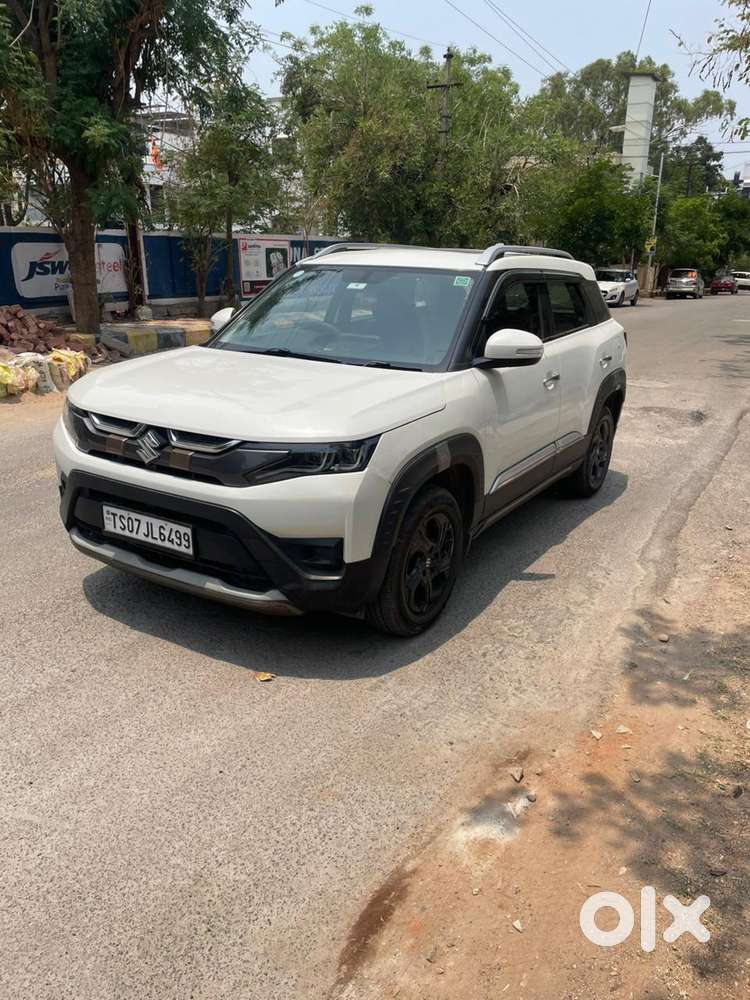 Maruti Suzuki Vitara Brezza, 2022