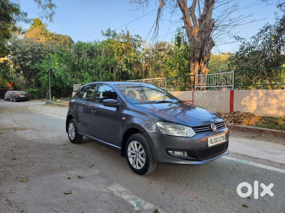 Volkswagen Polo 1.0 Mpi Comfortline, 2013, Petrol