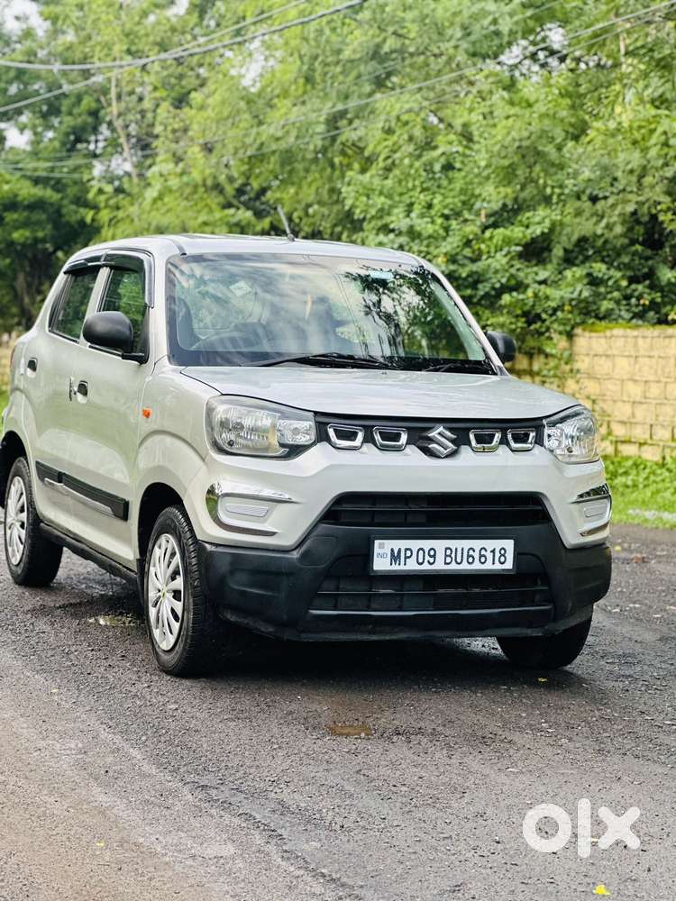 Maruti Suzuki S-presso 1.0 Vxi (o) Cng, 2022, Cng & Hybrids