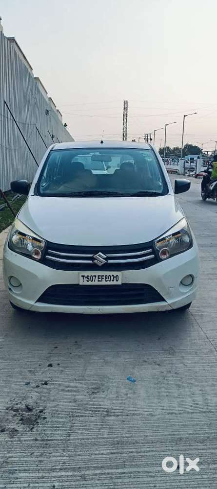 Maruti Suzuki Celerio 2014-2017 Vxi At, 2014, Petrol