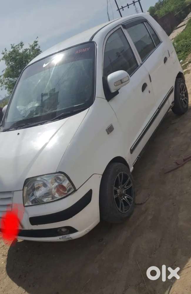 Hyundai Santro Xing 2011 Petrol Good Condition