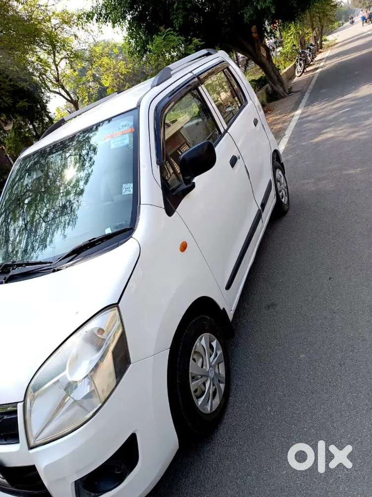 Maruti Suzuki Wagon R 2018 Cng & Hybrids 55000 Km Driven