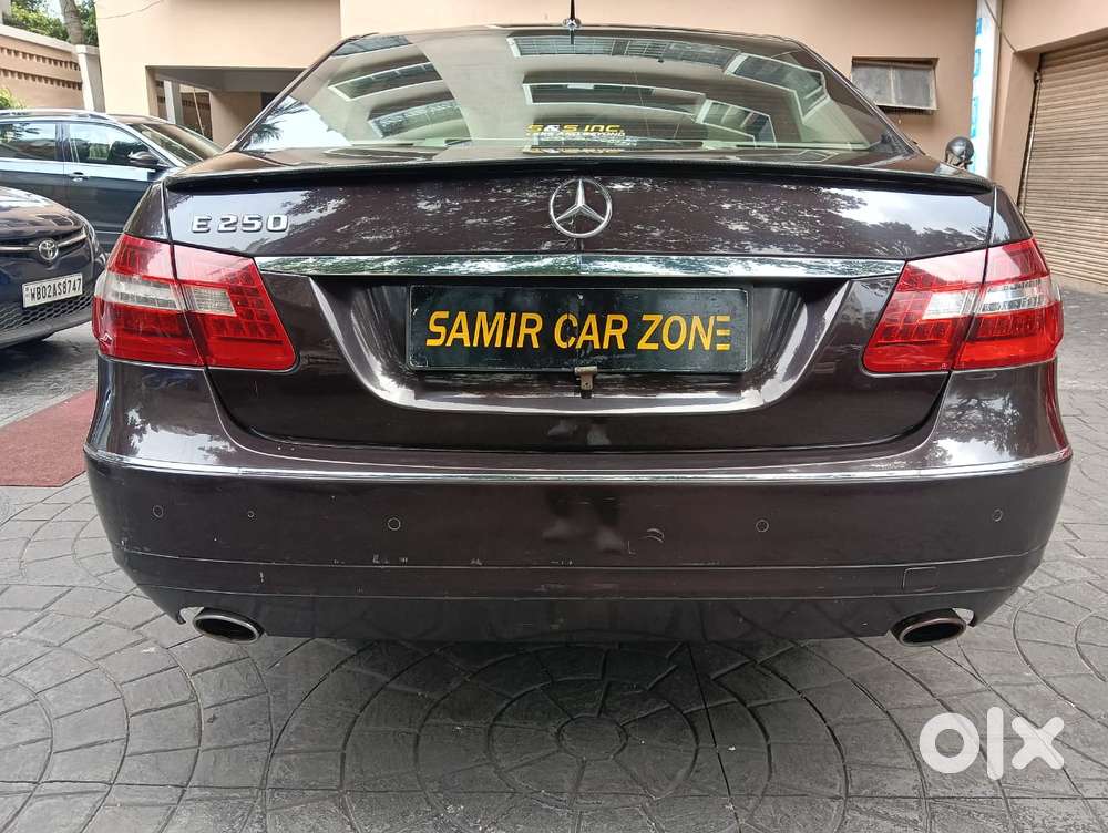 Mercedes-benz E-class E 250 Elegance, 2010, Petrol