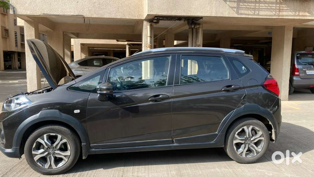 Honda Wr-v Diesel 2019