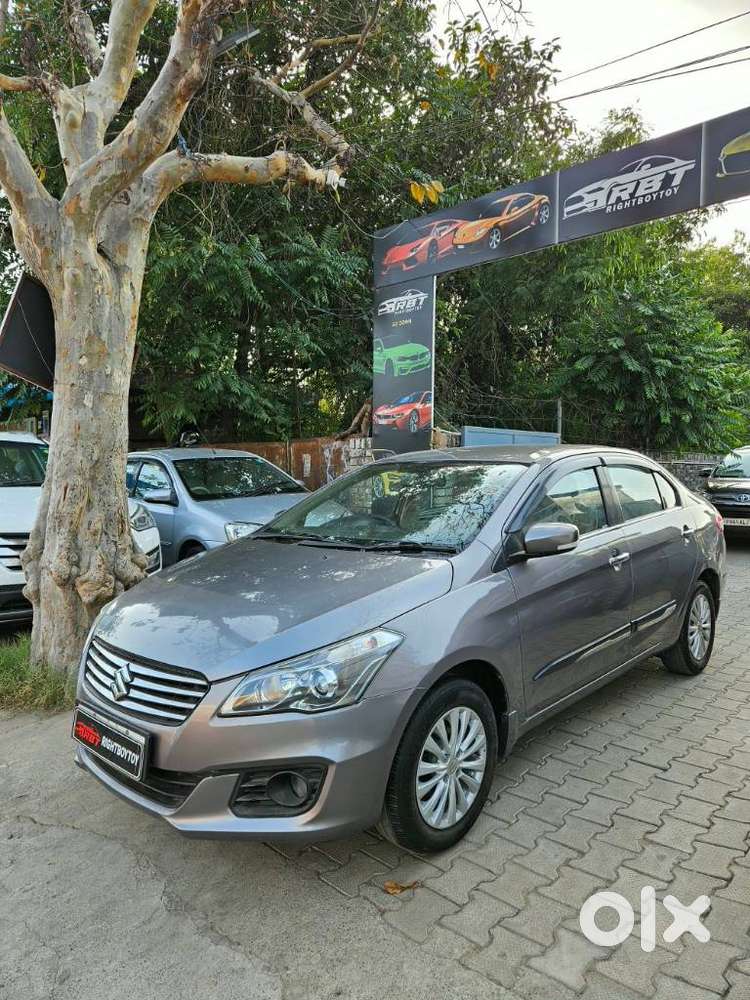 Maruti Suzuki Ciaz 1.4 Zeta, 2018, Petrol
