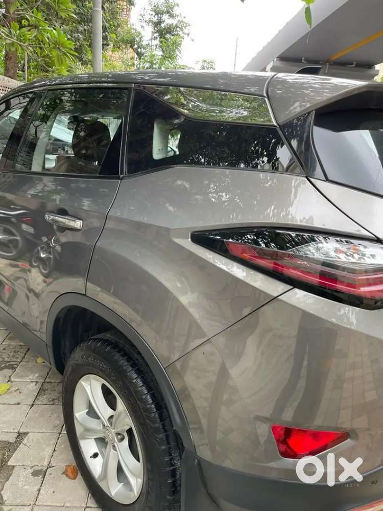 Tata Harrier 2.0 Kryotec 2019 Second Owner