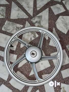 Splendor Alloy Wheel in Delhi Free classifieds in Delhi OLX