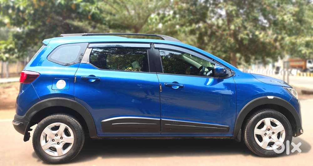 Renault Triber Rxz, 2019, Petrol