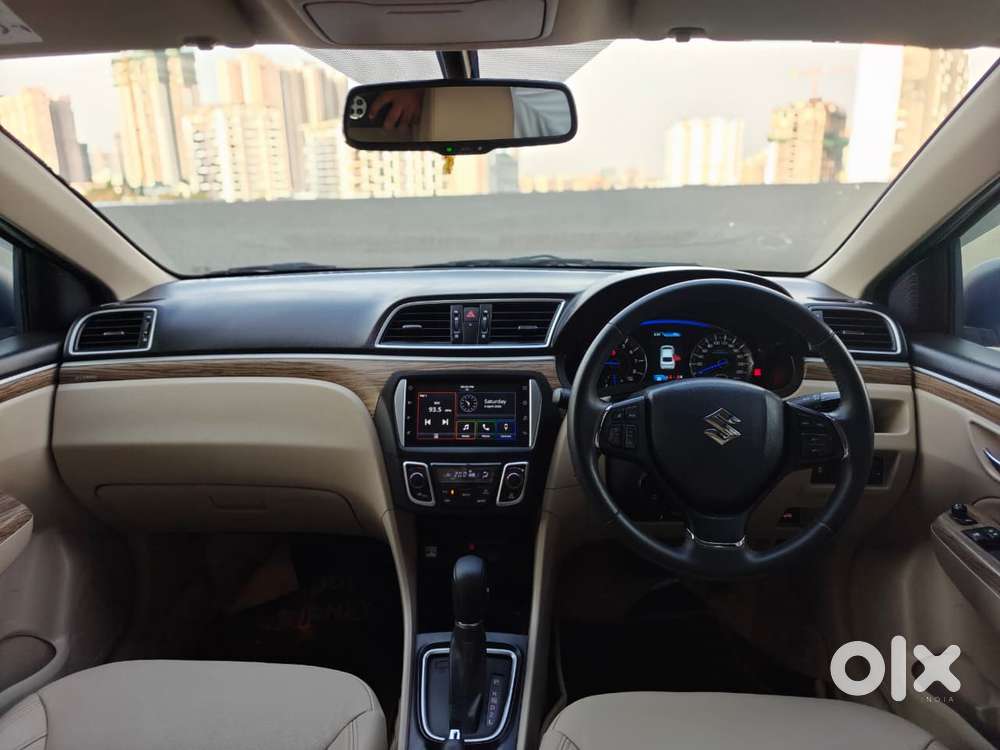 Maruti Suzuki Ciaz Smart Hybrid Alpha , 2025, Petrol