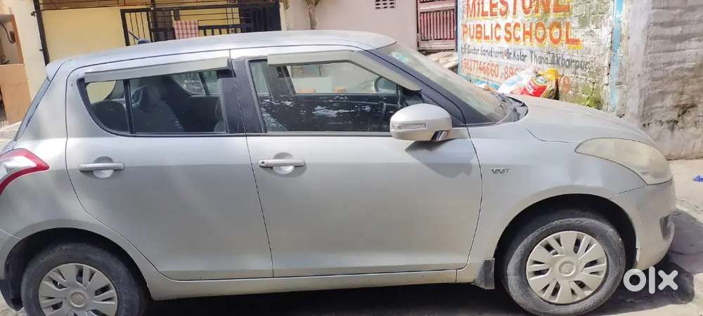 Maruti Suzuki Swift 2014